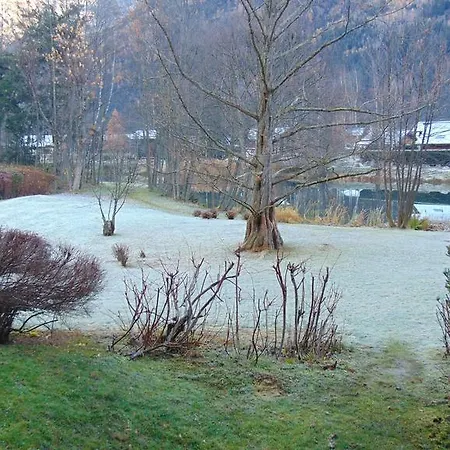 Champraz 1- Jardin * Шамоні