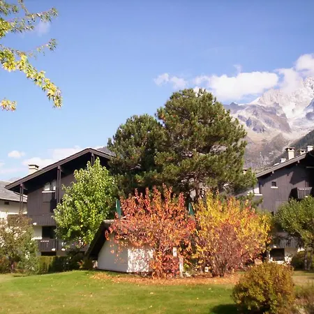 Champraz 1- Jardin Апартаменти *
